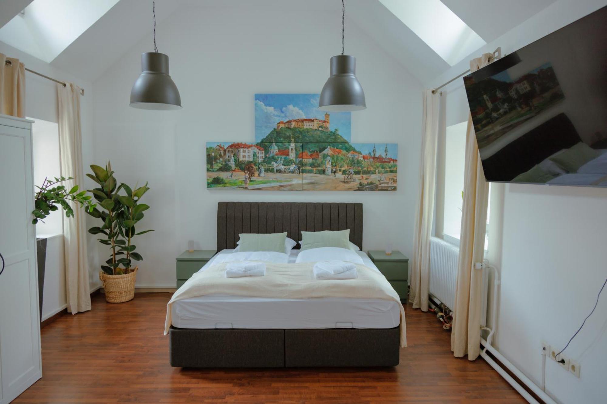 Bridge Apartments Ljubljana Kültér fotó