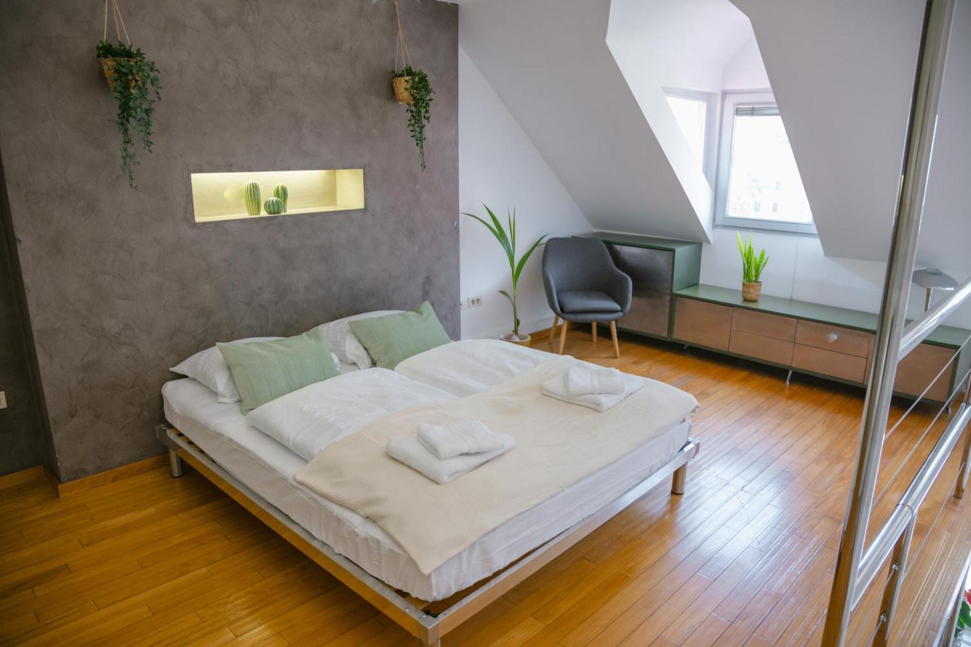 Bridge Apartments Ljubljana Kültér fotó