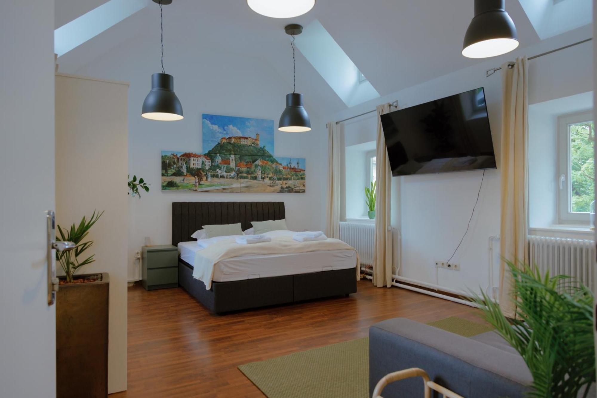 Bridge Apartments Ljubljana Kültér fotó